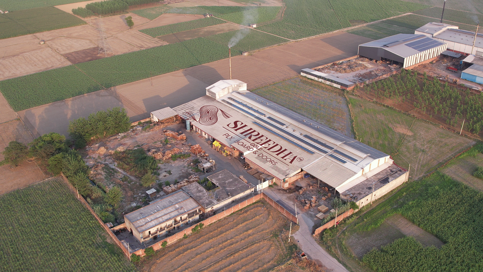 Shreedha Plywood Factory
