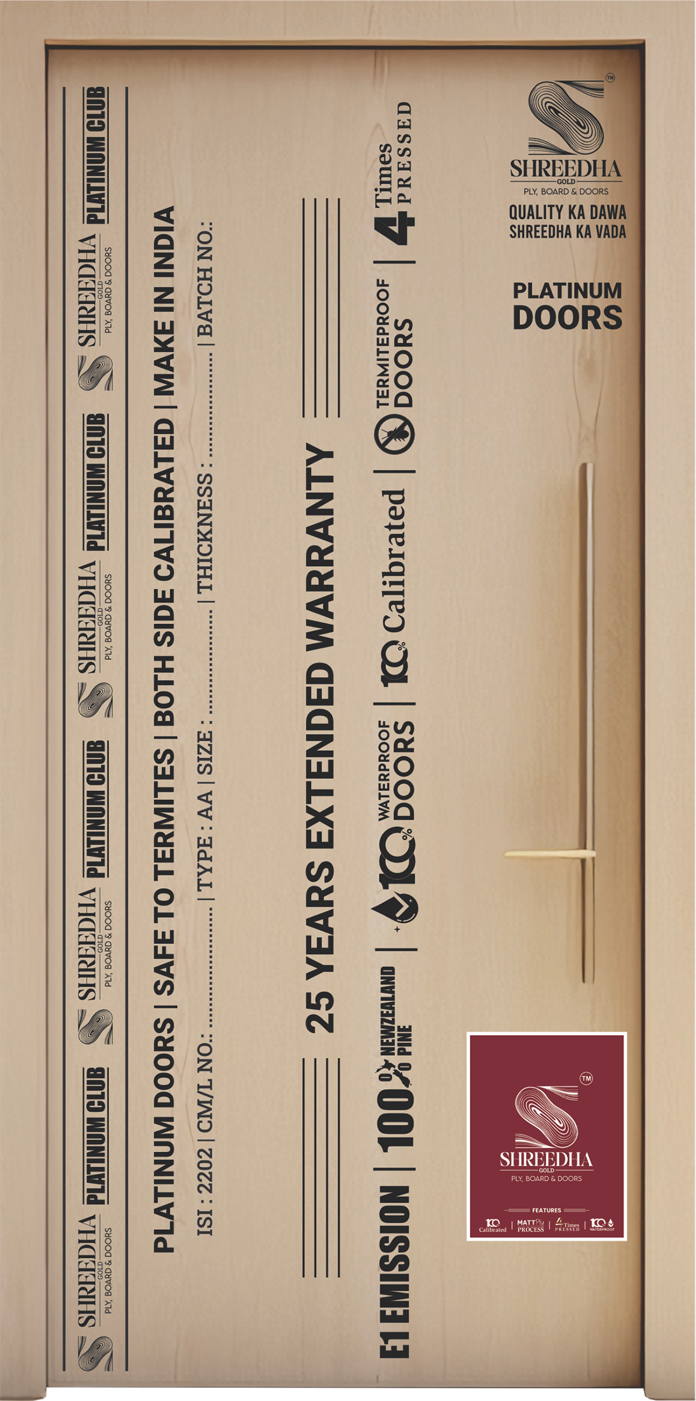 Premium Doors